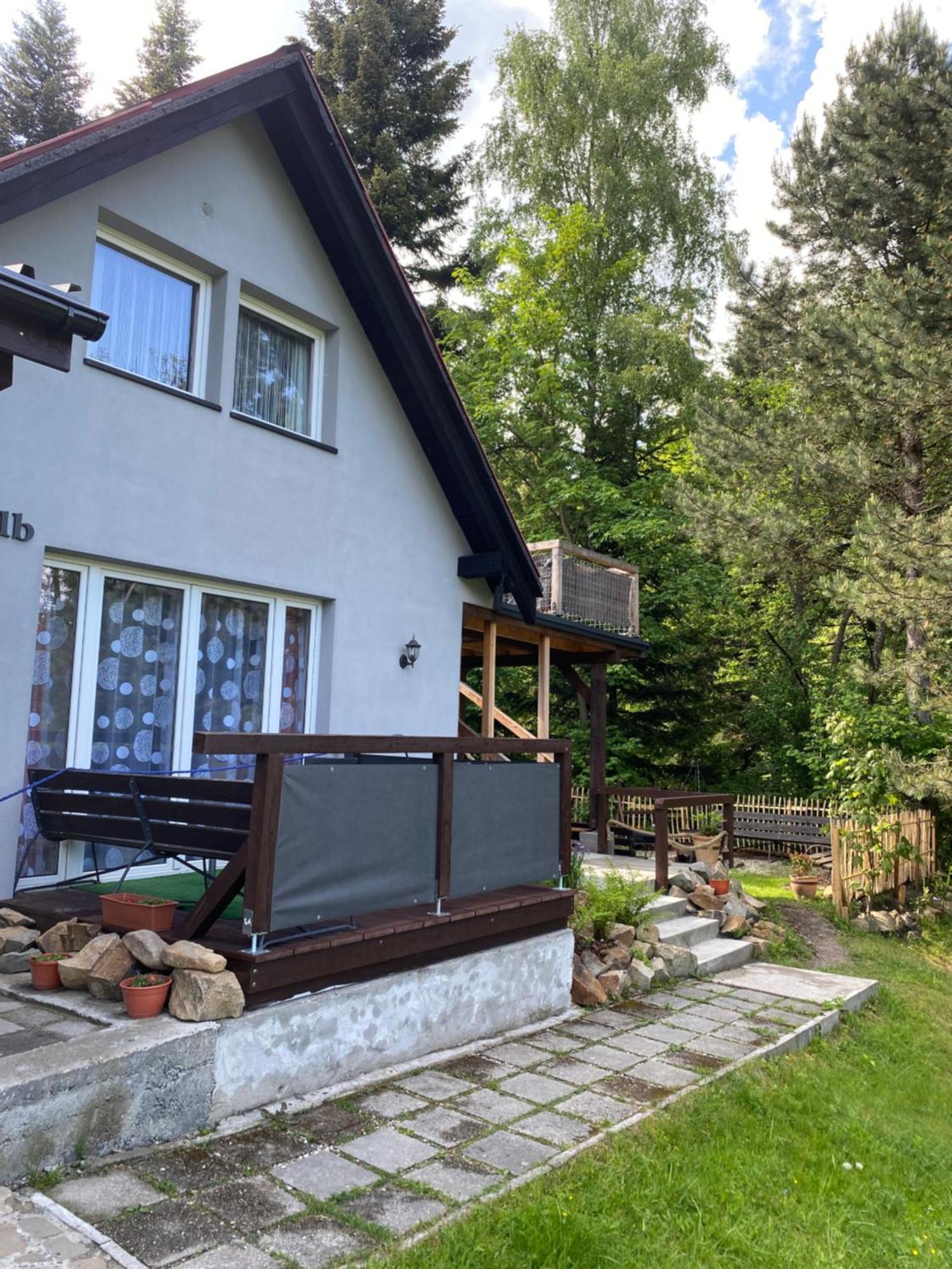 Uroczysko Apartment Wisla Exterior photo