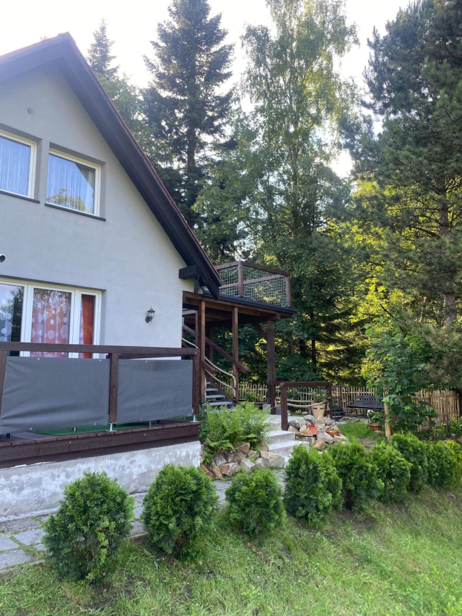 Uroczysko Apartment Wisla Exterior photo